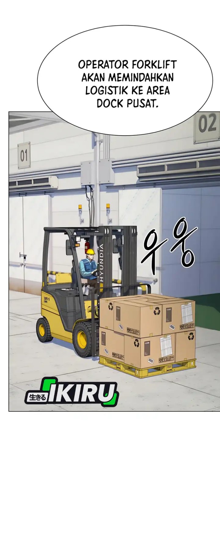 Becoming a Legendary Ace Employee Chapter 99 Gambar 14