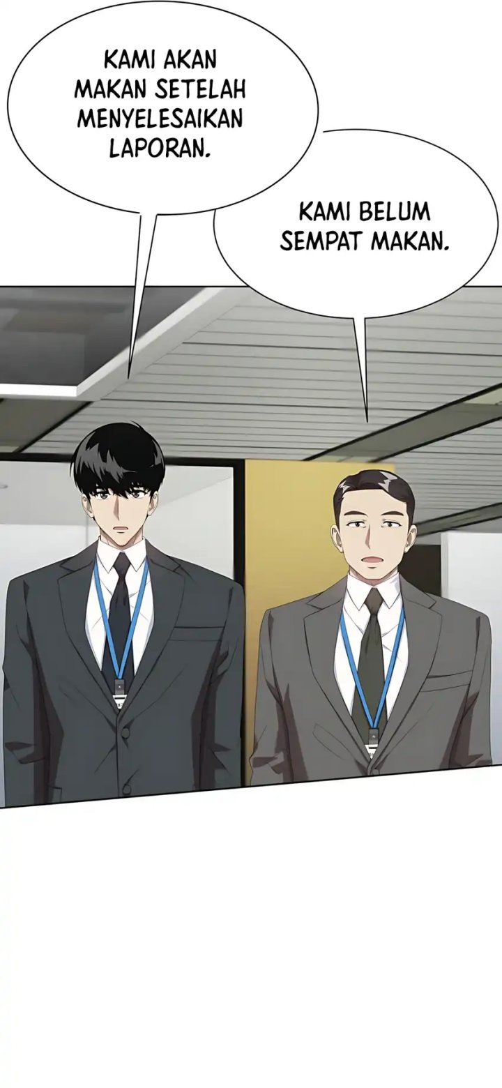 Becoming a Legendary Ace Employee Chapter 99 Gambar 30