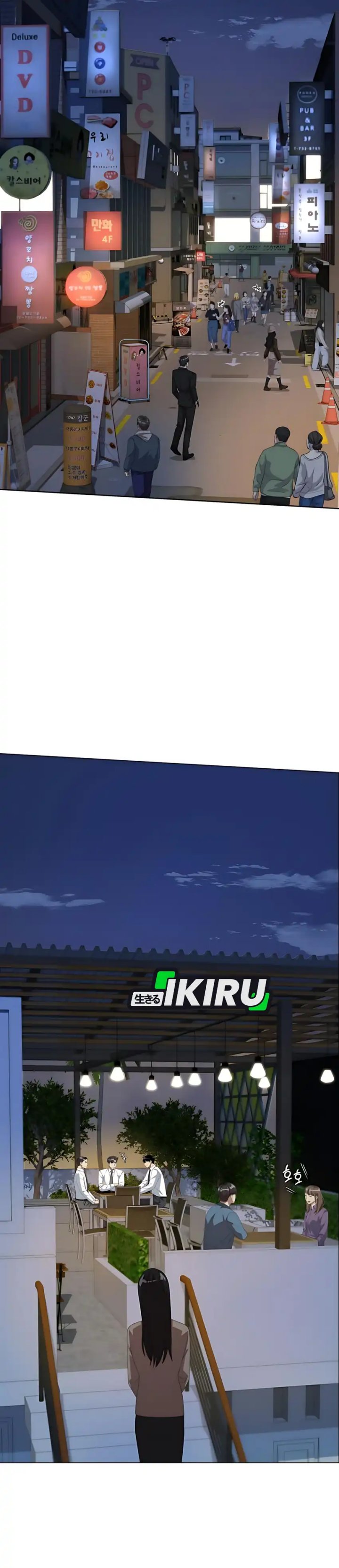 Becoming a Legendary Ace Employee Chapter 99 Gambar 32