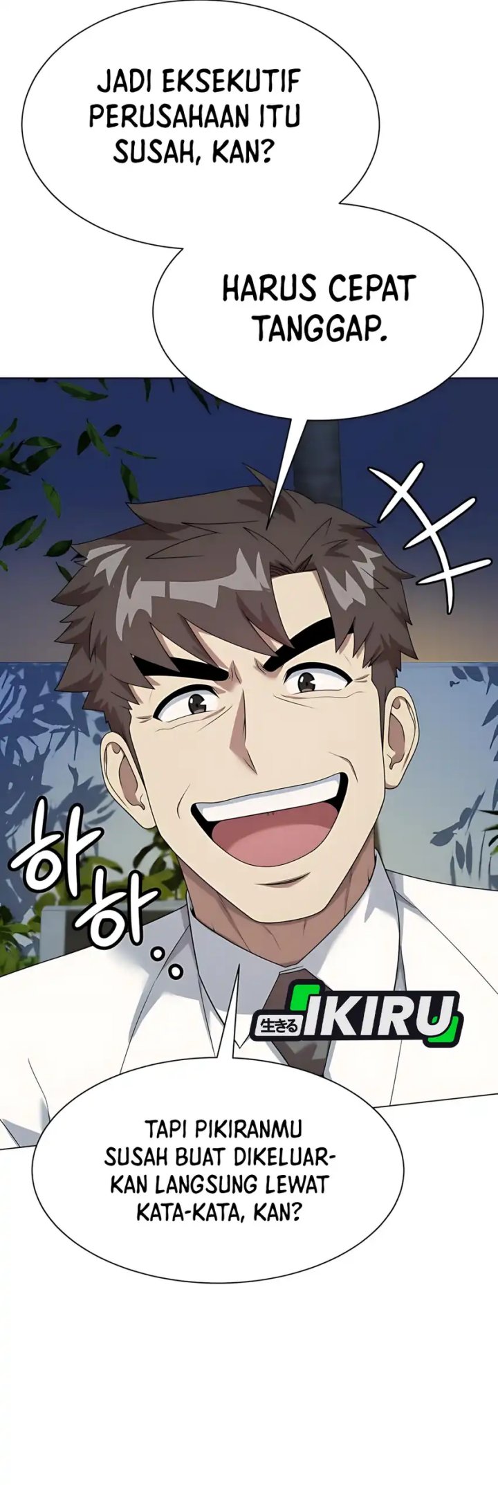 Becoming a Legendary Ace Employee Chapter 99 Gambar 43