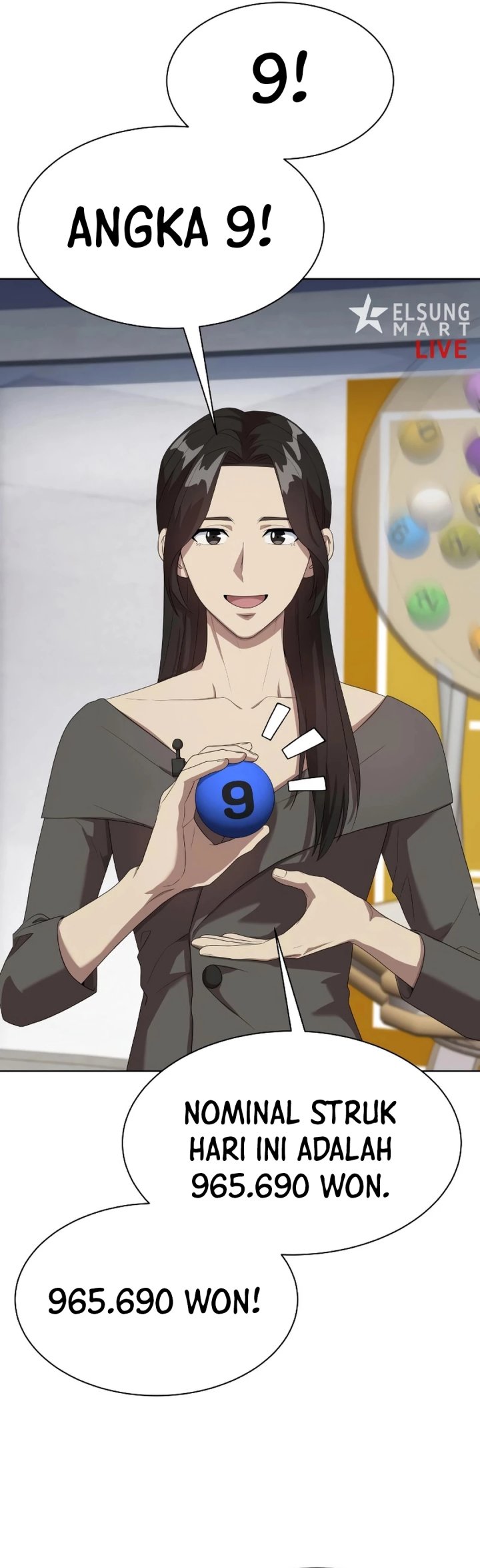 Becoming a Legendary Ace Employee Chapter 103 Gambar 9