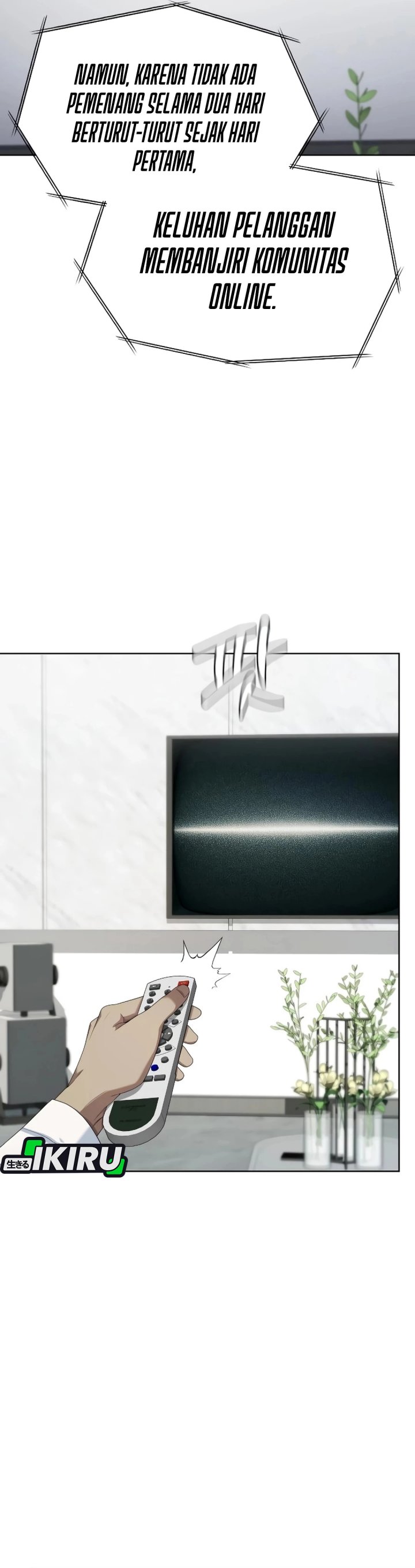 Becoming a Legendary Ace Employee Chapter 103 Gambar 25