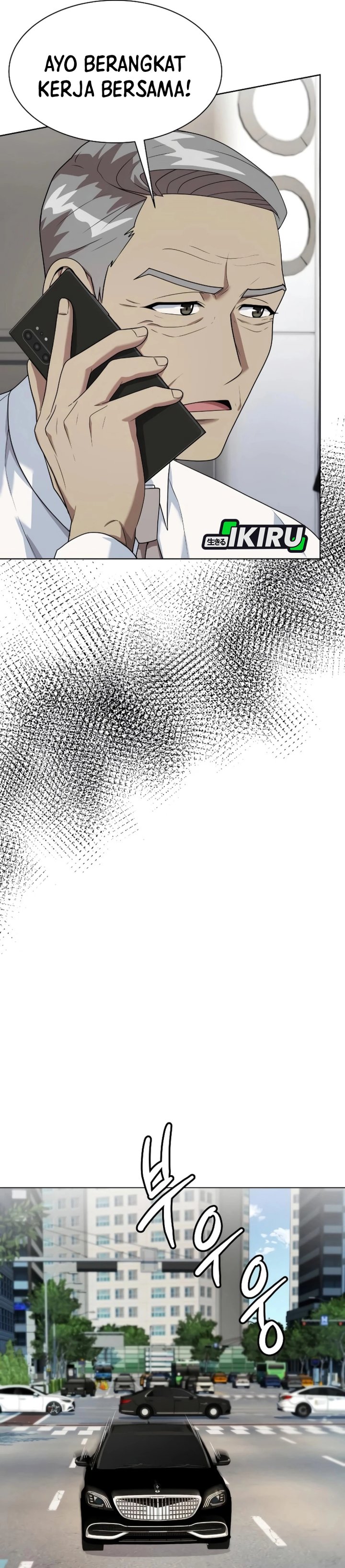 Becoming a Legendary Ace Employee Chapter 103 Gambar 28