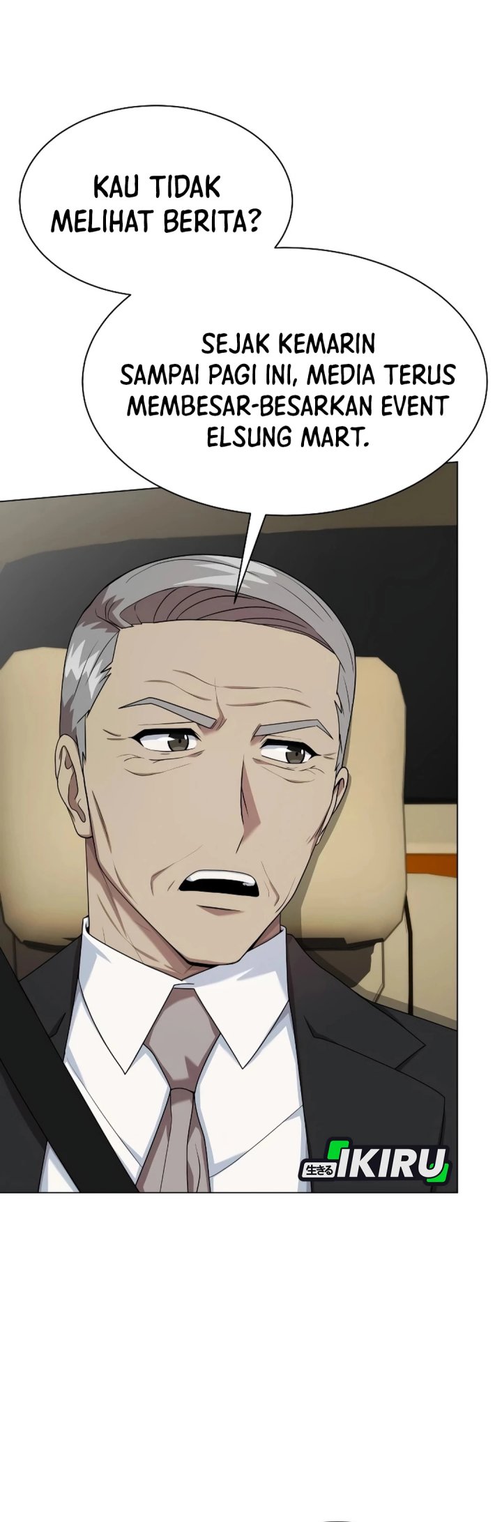 Becoming a Legendary Ace Employee Chapter 103 Gambar 30