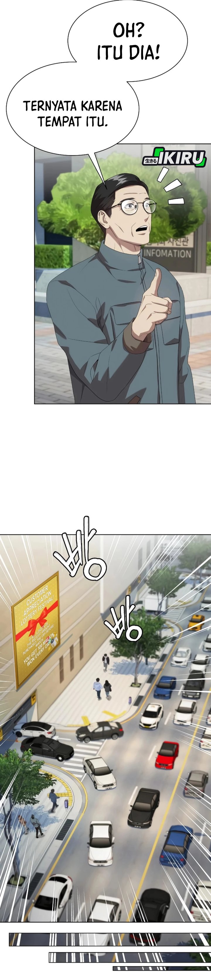 Becoming a Legendary Ace Employee Chapter 103 Gambar 39