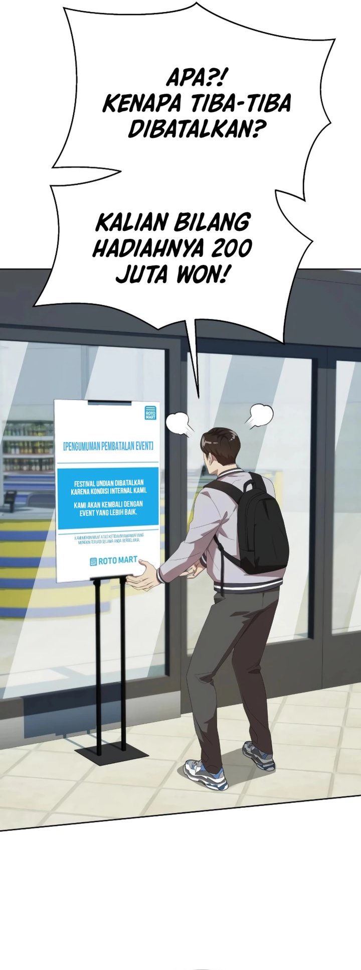 Becoming a Legendary Ace Employee Chapter 104 Gambar 19