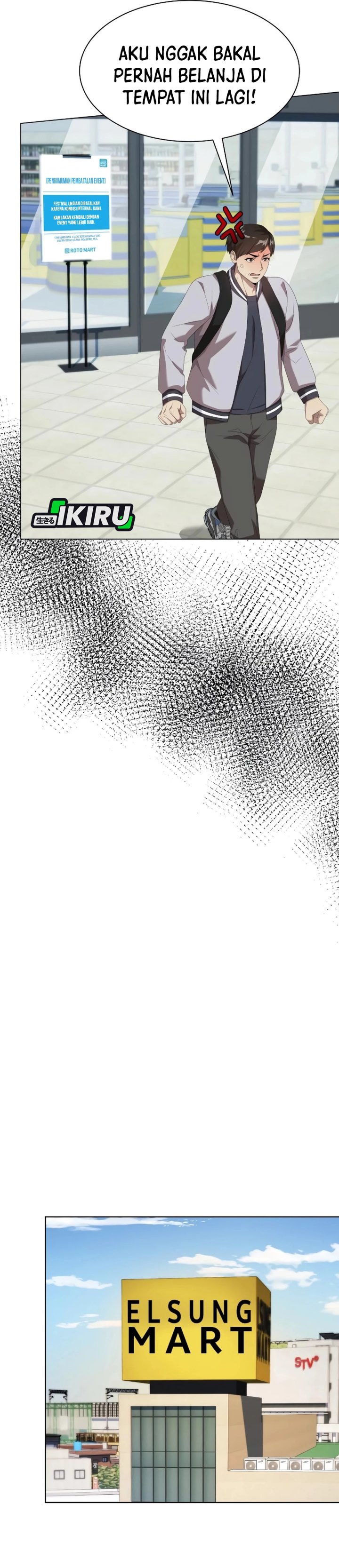 Becoming a Legendary Ace Employee Chapter 104 Gambar 20