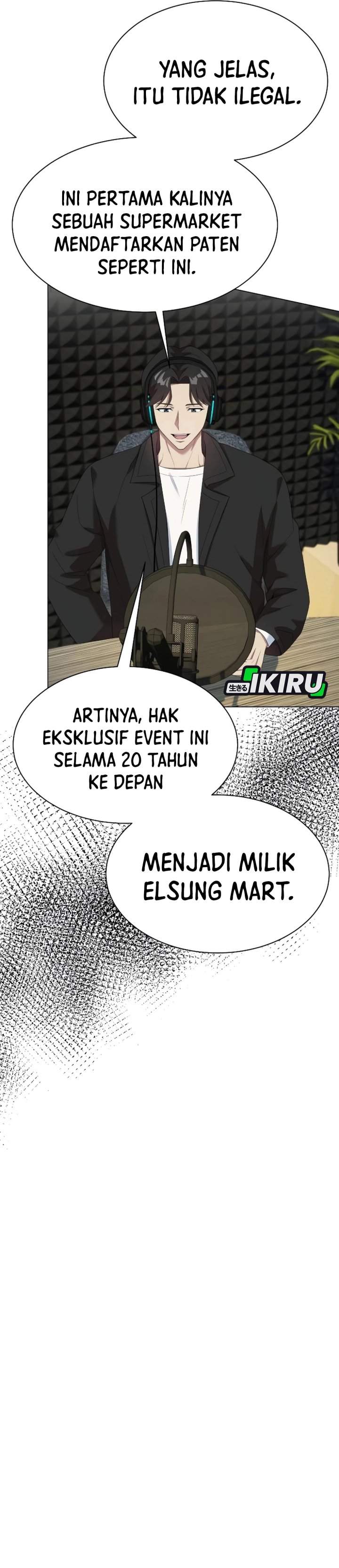 Becoming a Legendary Ace Employee Chapter 104 Gambar 24