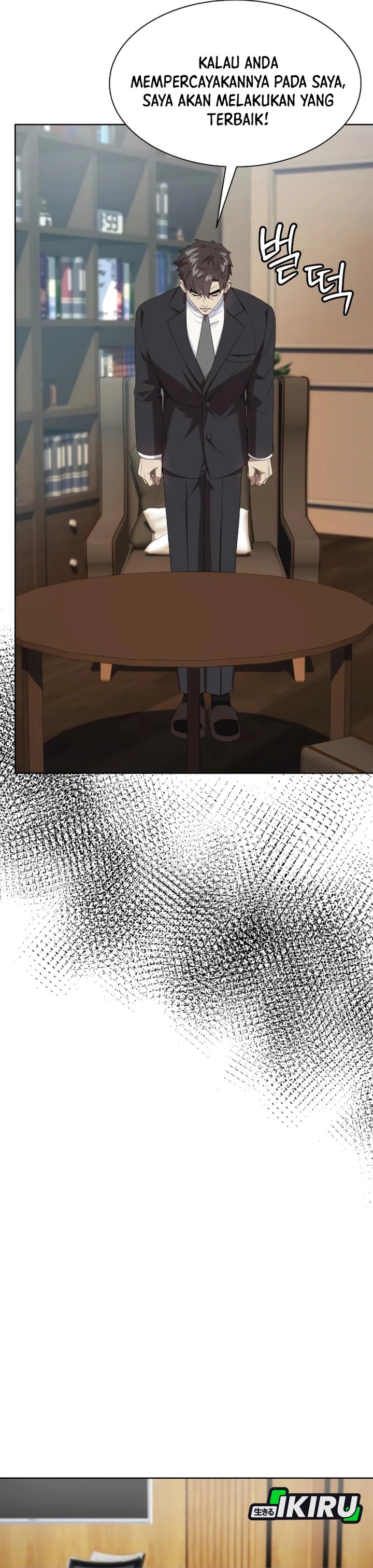 Becoming a Legendary Ace Employee Chapter 104 Gambar 32