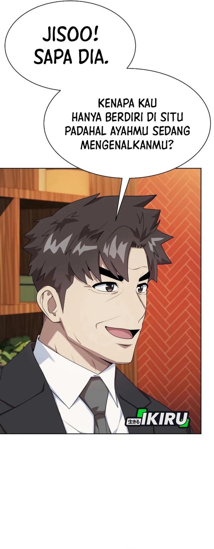 Becoming a Legendary Ace Employee Chapter 104 Gambar 54