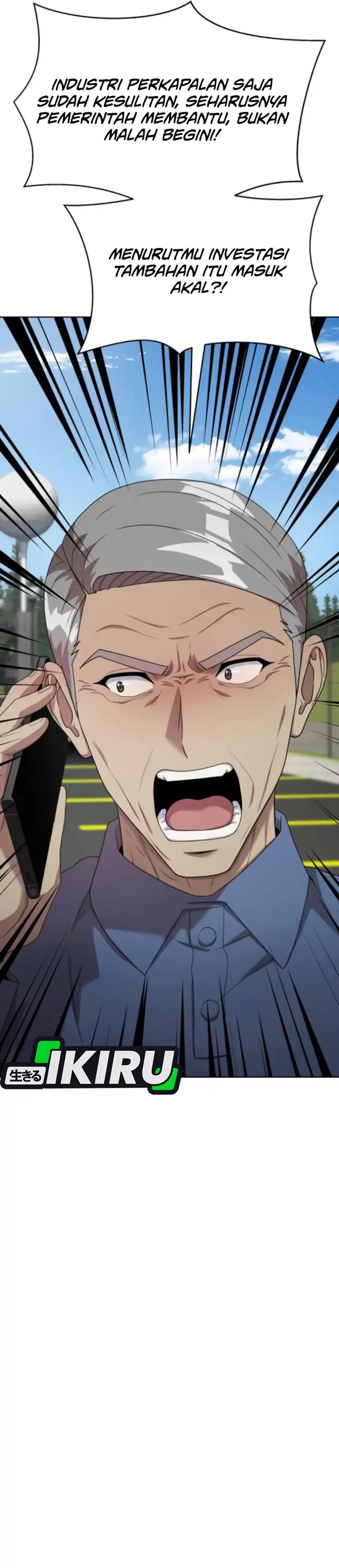 Becoming a Legendary Ace Employee Chapter 106 Gambar 3