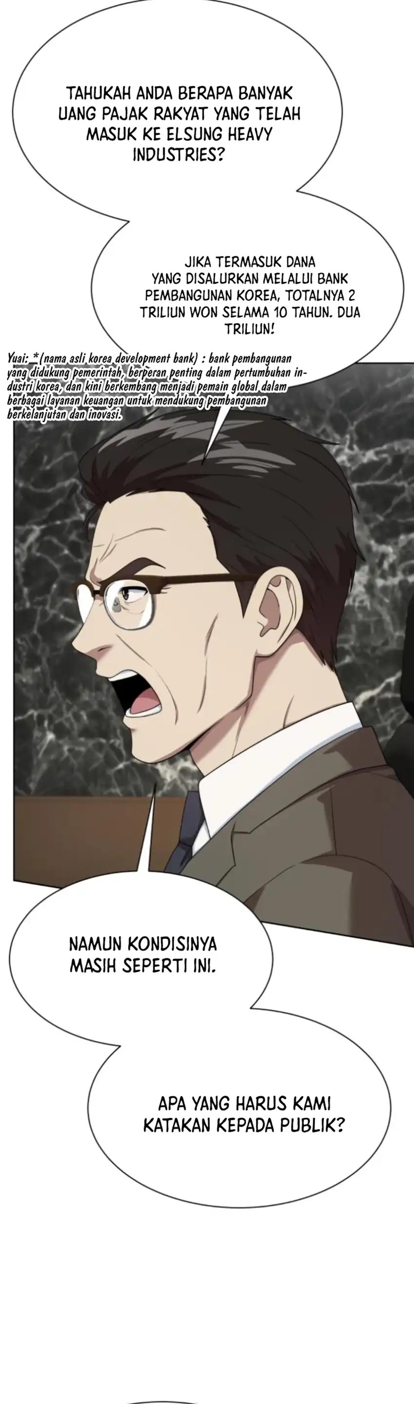 Becoming a Legendary Ace Employee Chapter 106 Gambar 7