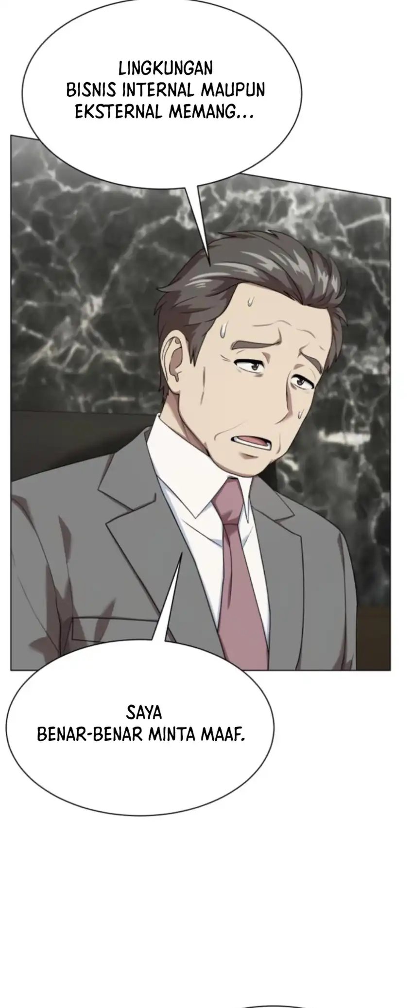 Becoming a Legendary Ace Employee Chapter 106 Gambar 8