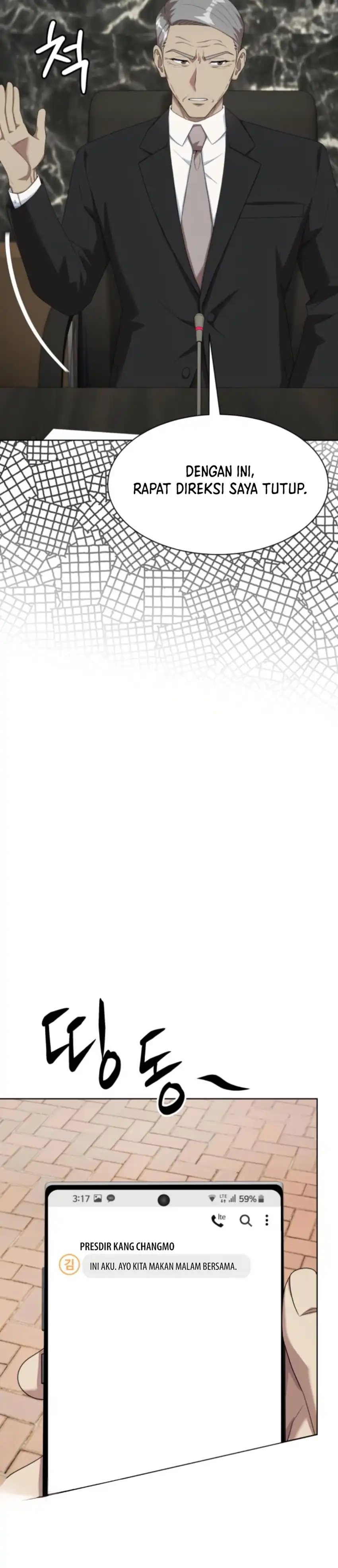 Becoming a Legendary Ace Employee Chapter 106 Gambar 13