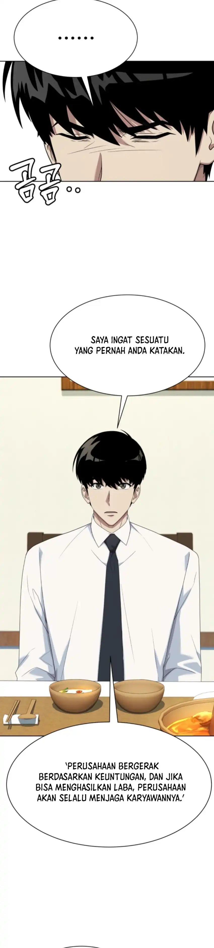 Becoming a Legendary Ace Employee Chapter 106 Gambar 18