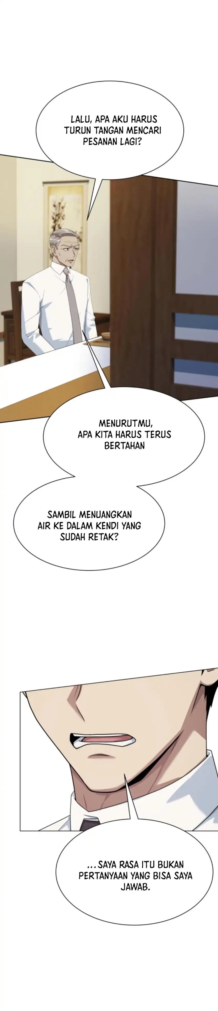 Becoming a Legendary Ace Employee Chapter 106 Gambar 20