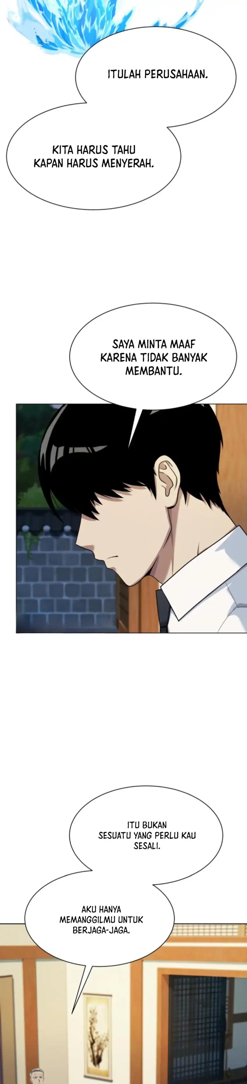 Becoming a Legendary Ace Employee Chapter 106 Gambar 22