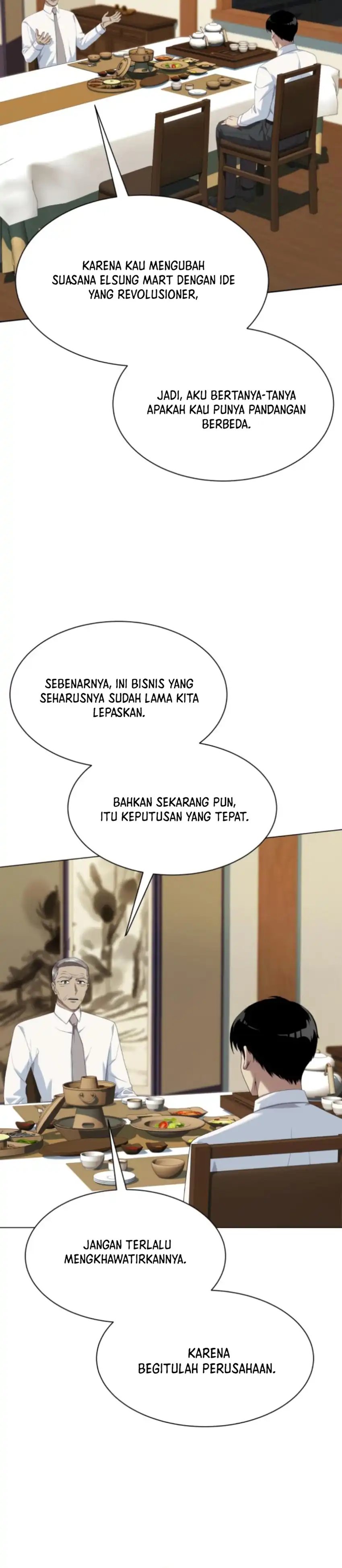 Becoming a Legendary Ace Employee Chapter 106 Gambar 23