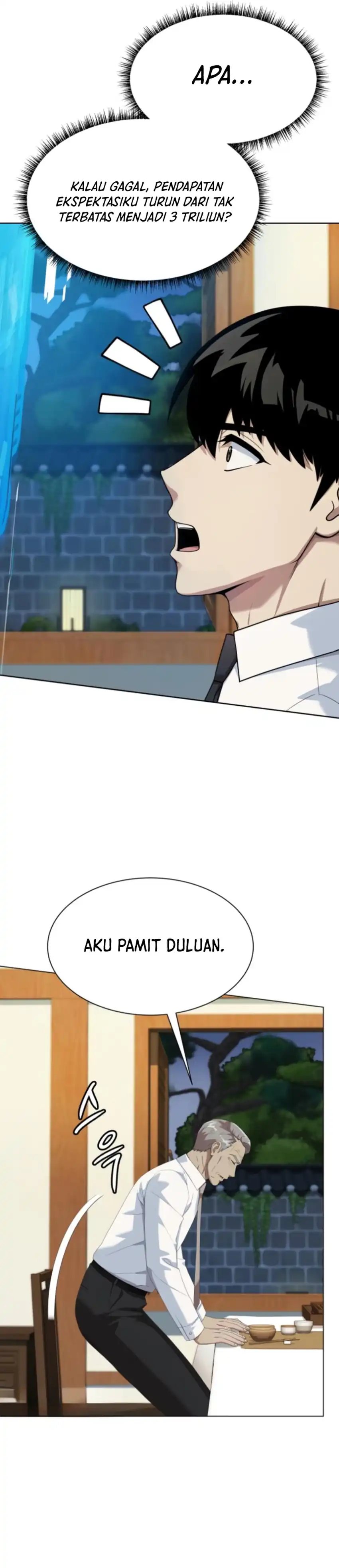 Becoming a Legendary Ace Employee Chapter 106 Gambar 25