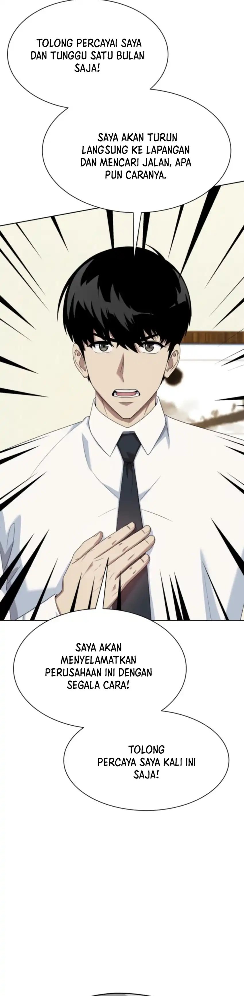 Becoming a Legendary Ace Employee Chapter 106 Gambar 28