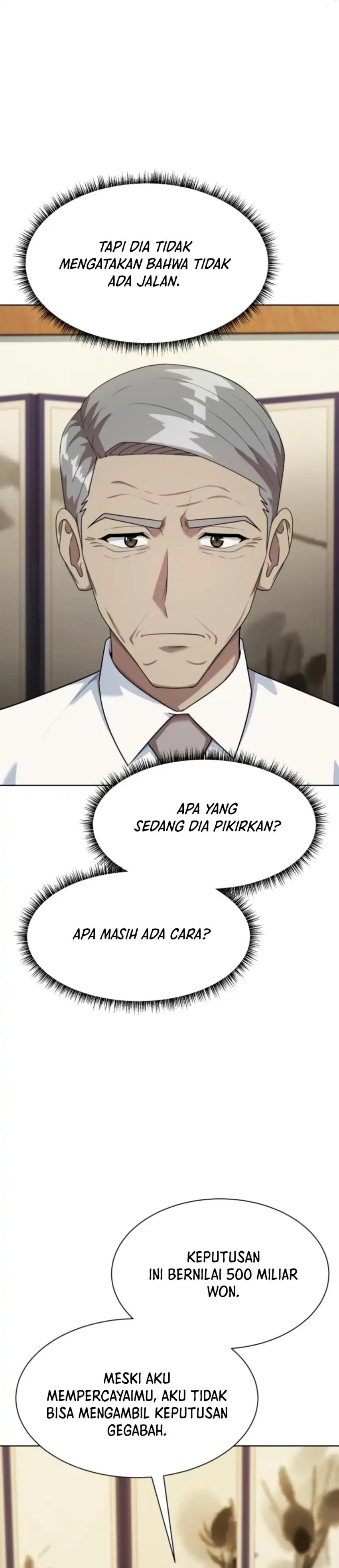 Becoming a Legendary Ace Employee Chapter 106 Gambar 31