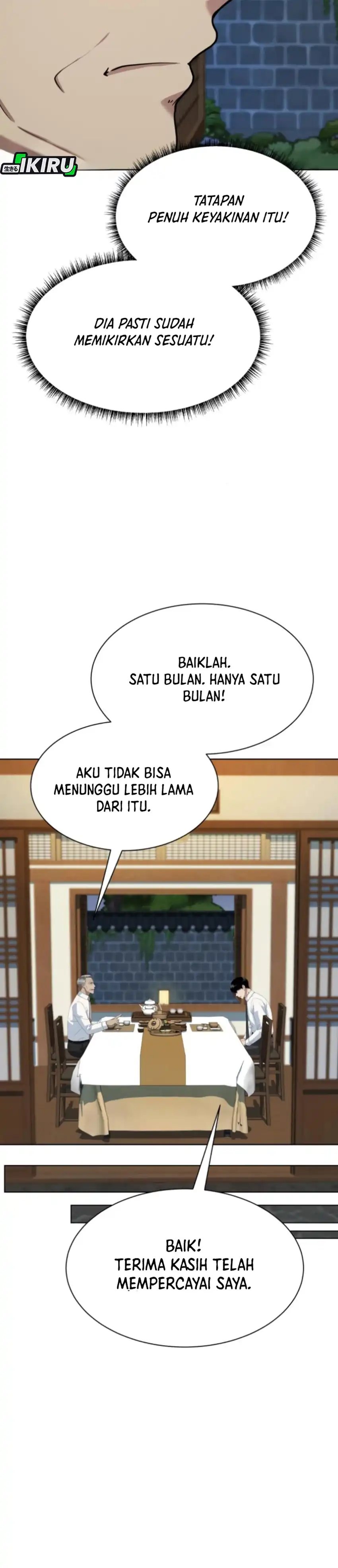 Becoming a Legendary Ace Employee Chapter 106 Gambar 35