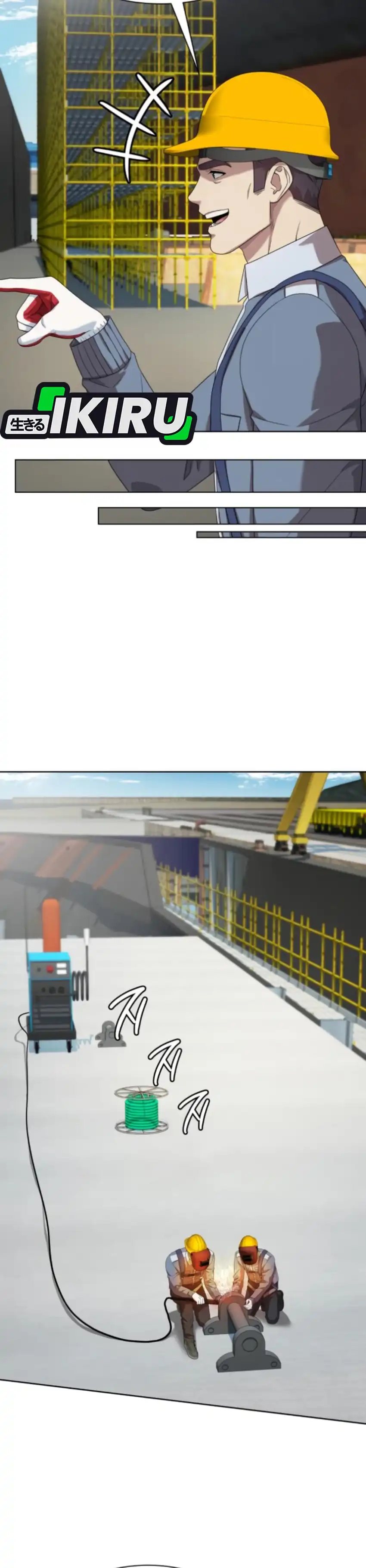 Becoming a Legendary Ace Employee Chapter 106 Gambar 41