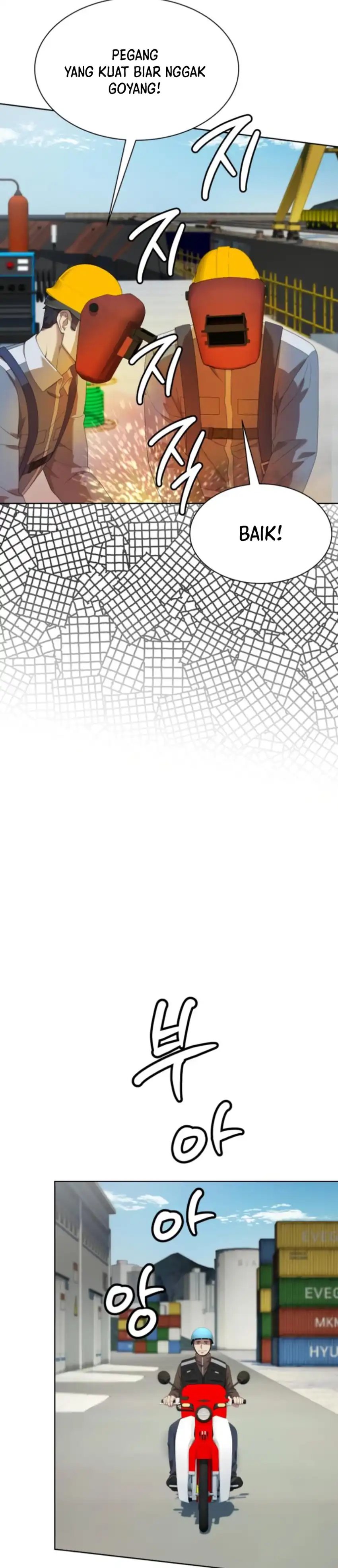 Becoming a Legendary Ace Employee Chapter 106 Gambar 42