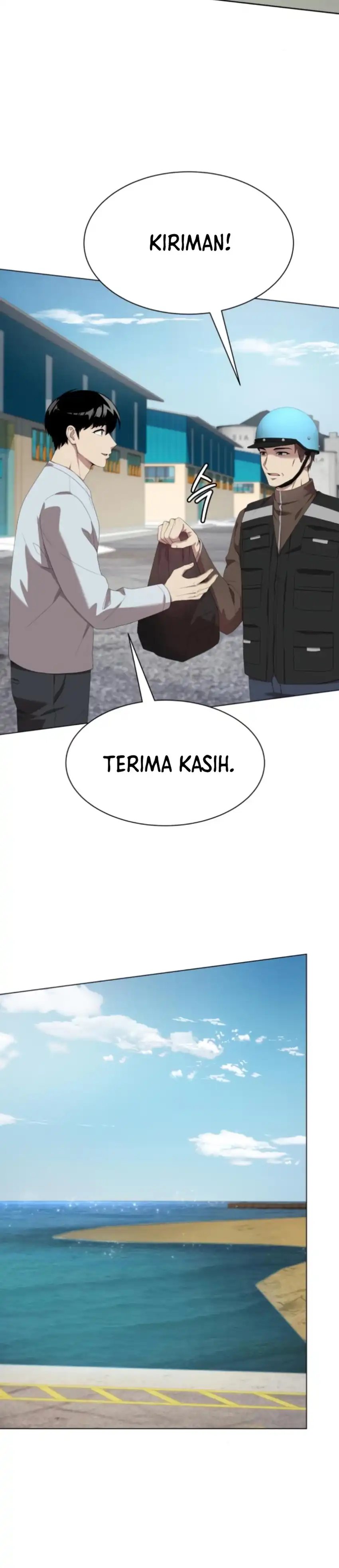 Becoming a Legendary Ace Employee Chapter 106 Gambar 43