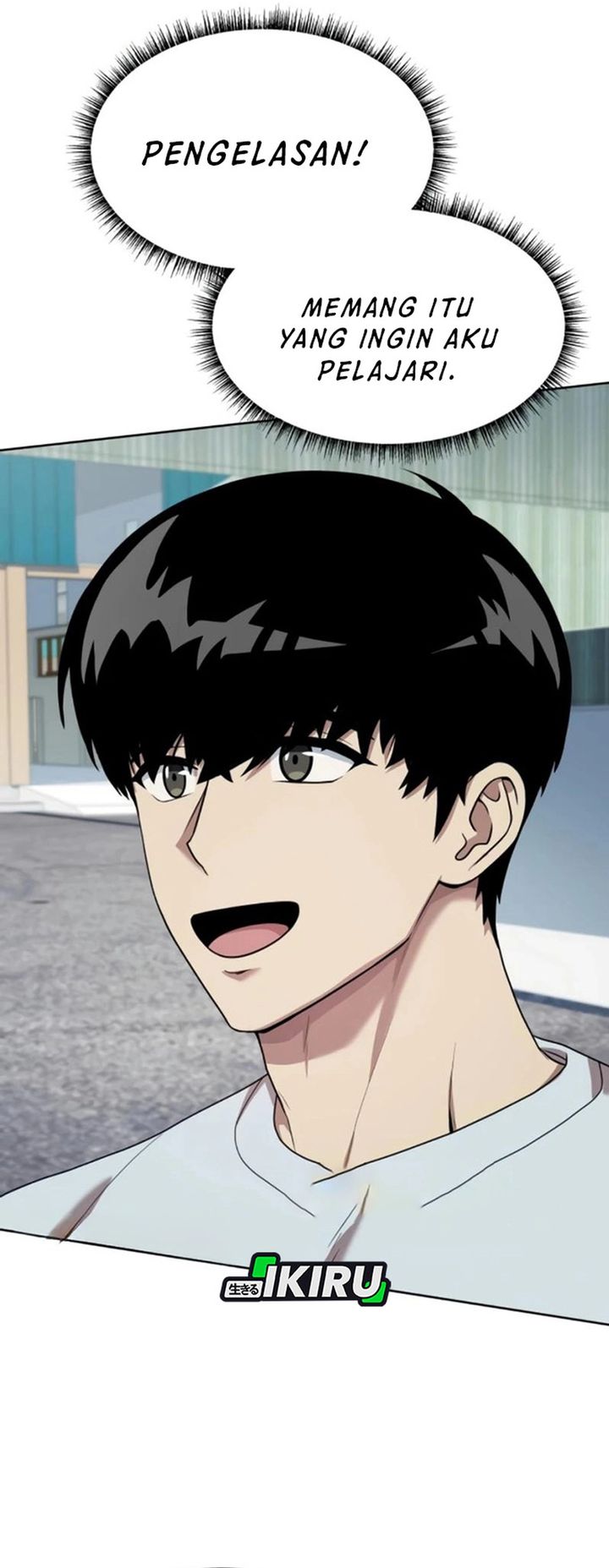 Becoming a Legendary Ace Employee Chapter 107 Gambar 2