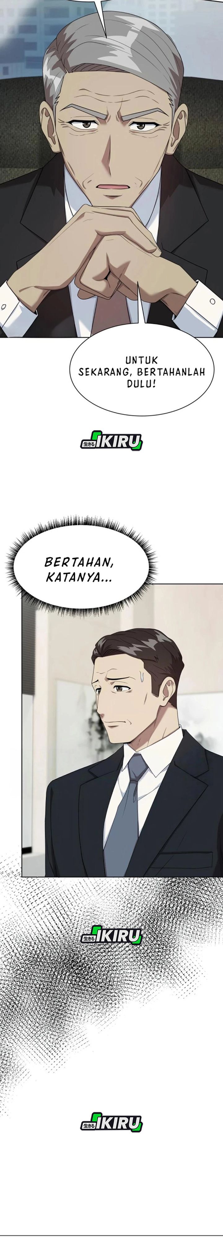 Becoming a Legendary Ace Employee Chapter 107 Gambar 8