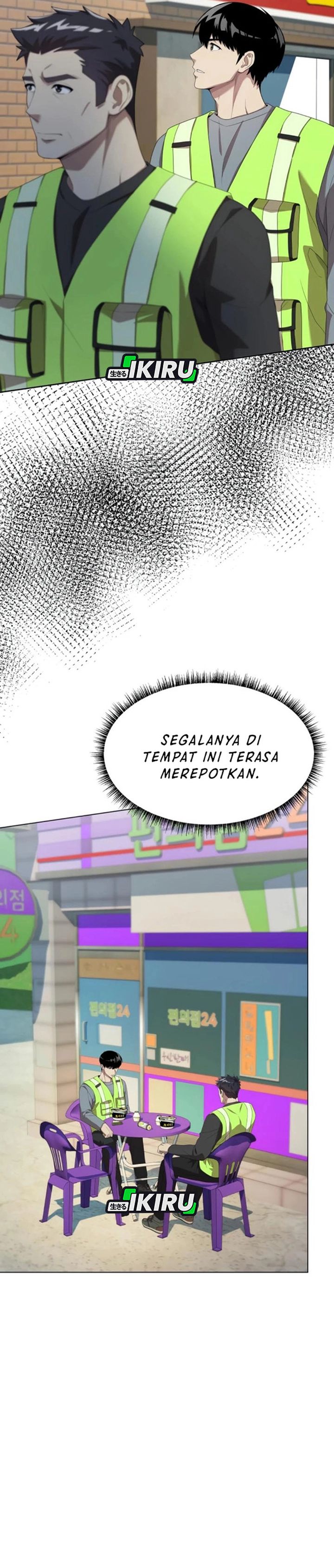 Becoming a Legendary Ace Employee Chapter 107 Gambar 20