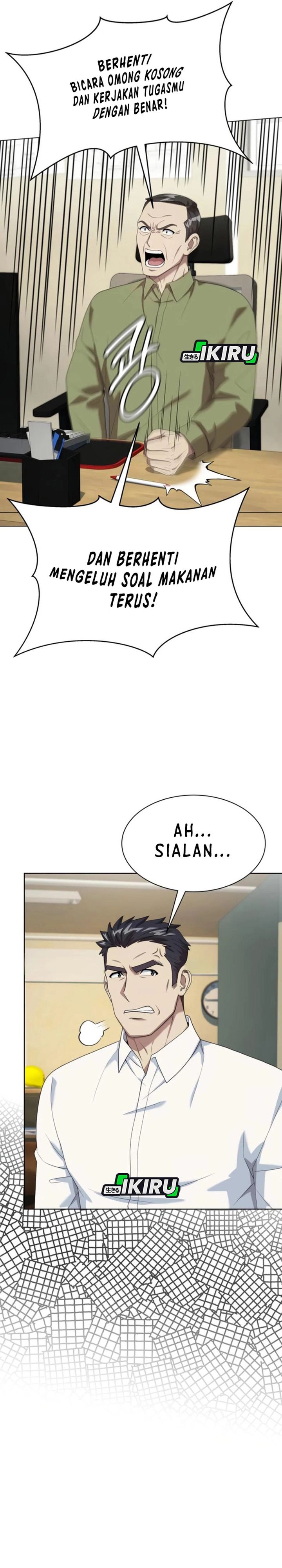 Becoming a Legendary Ace Employee Chapter 107 Gambar 29