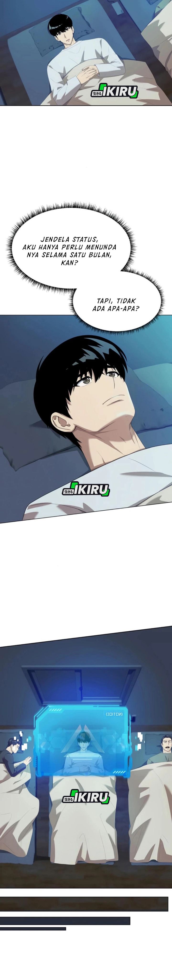 Becoming a Legendary Ace Employee Chapter 107 Gambar 31