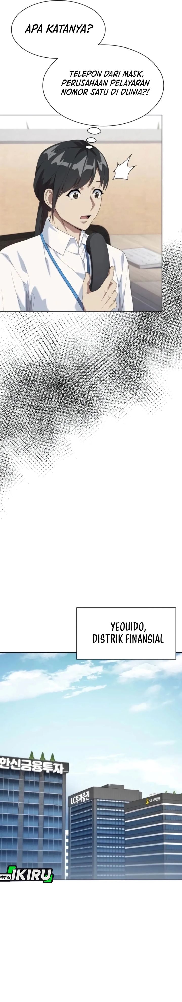 Becoming a Legendary Ace Employee Chapter 108 Gambar 6