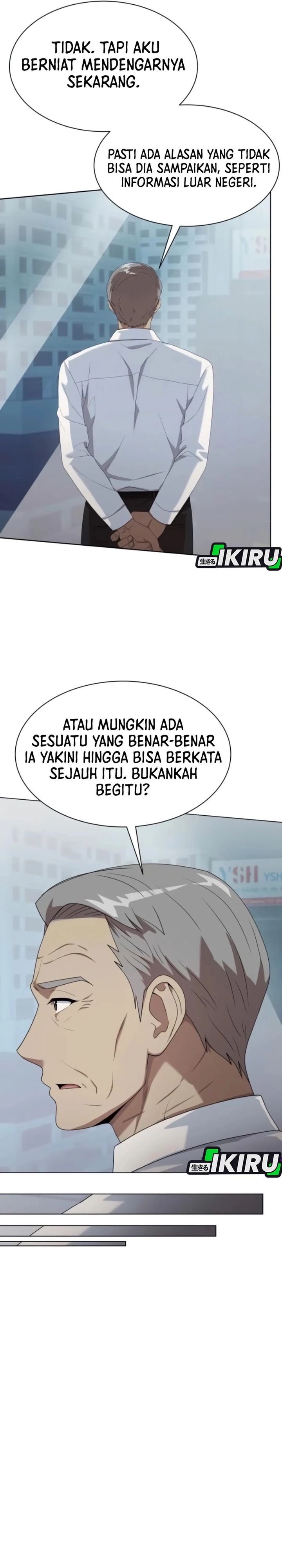 Becoming a Legendary Ace Employee Chapter 108 Gambar 20