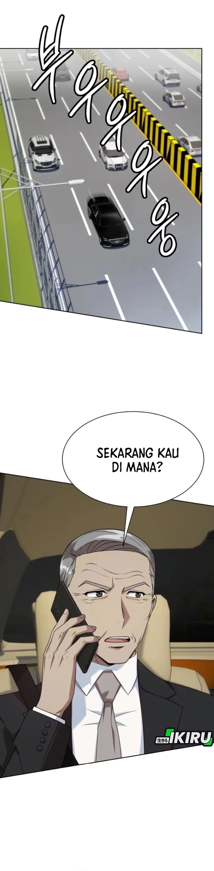 Becoming a Legendary Ace Employee Chapter 108 Gambar 21