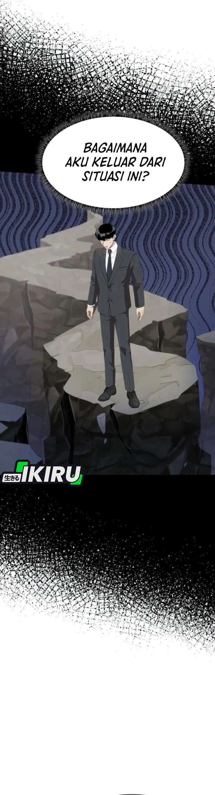 Becoming a Legendary Ace Employee Chapter 108 Gambar 37