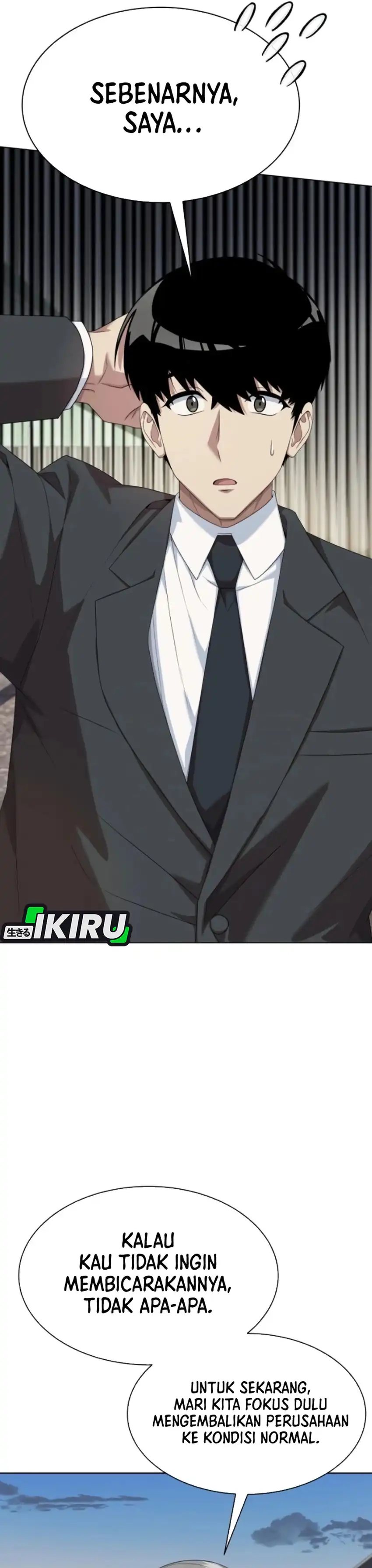 Becoming a Legendary Ace Employee Chapter 109 Gambar 2