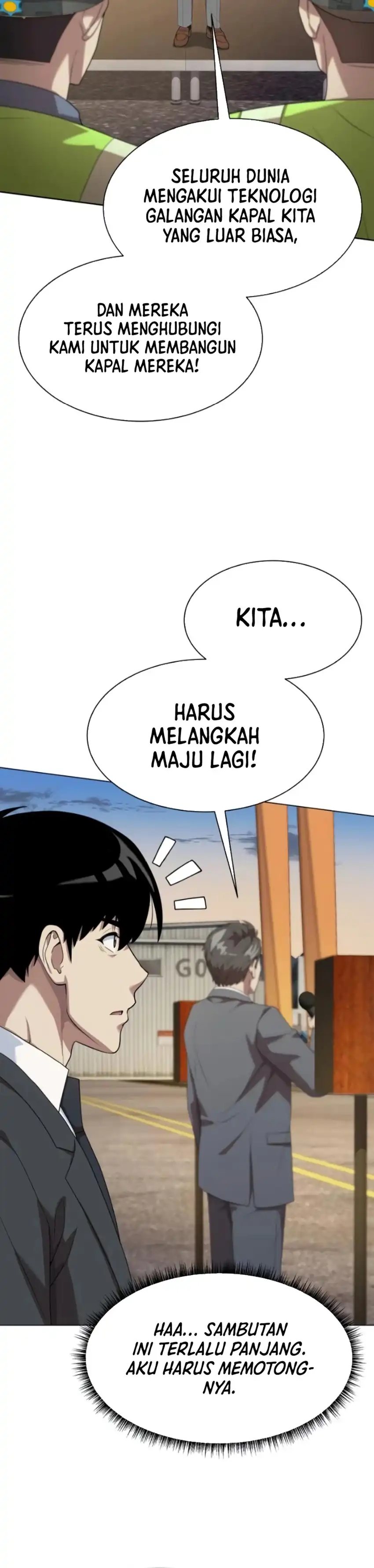 Becoming a Legendary Ace Employee Chapter 109 Gambar 14