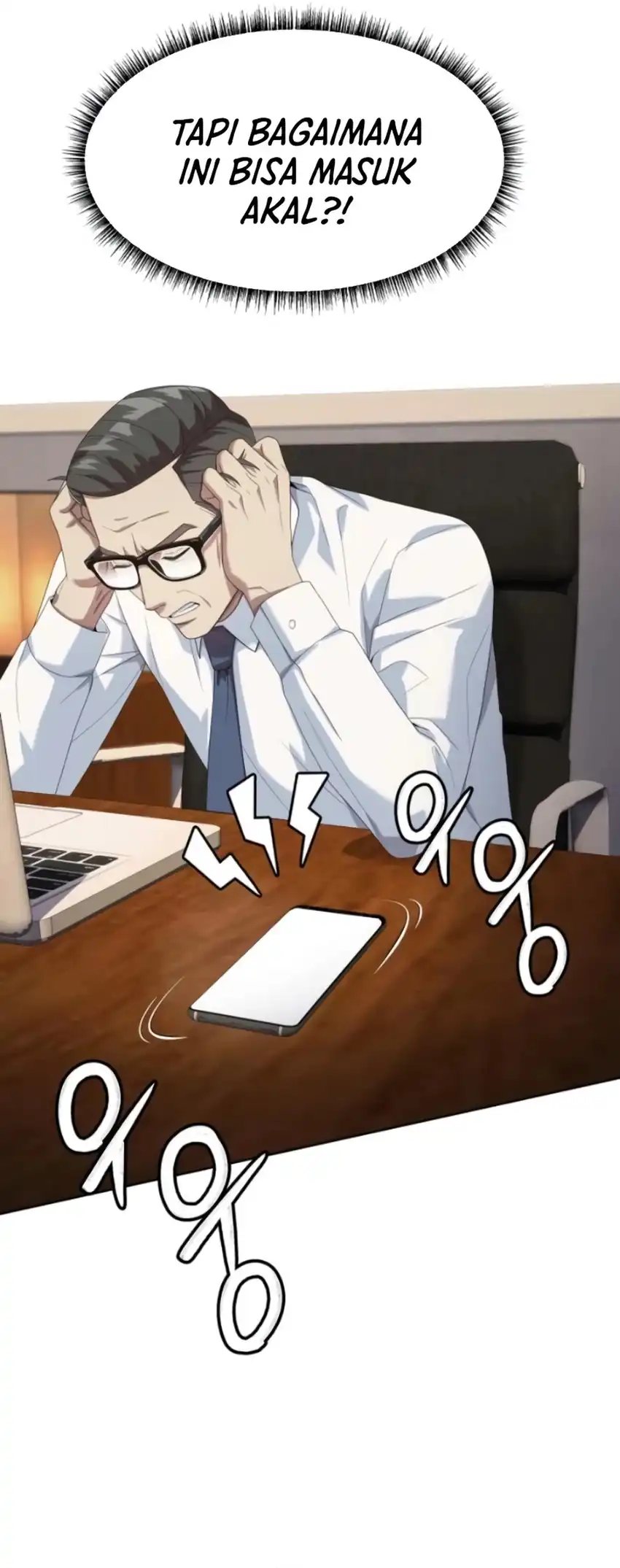 Becoming a Legendary Ace Employee Chapter 109 Gambar 25