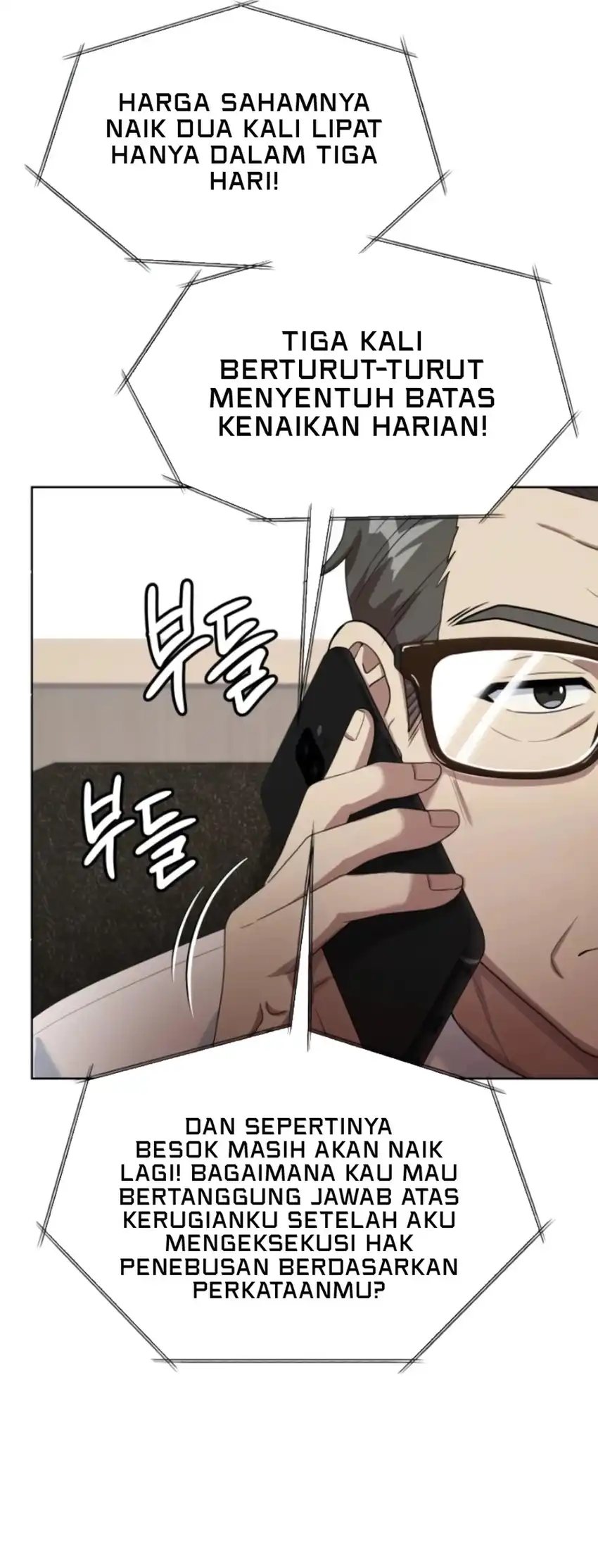 Becoming a Legendary Ace Employee Chapter 109 Gambar 27