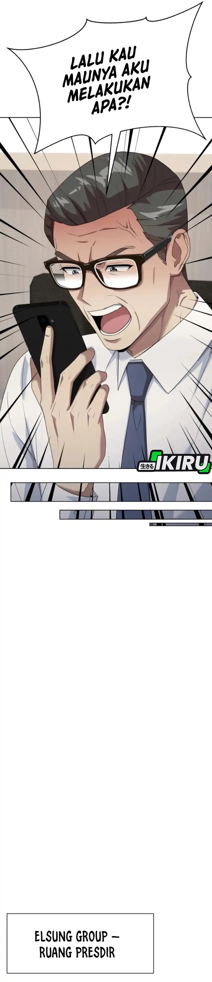 Becoming a Legendary Ace Employee Chapter 109 Gambar 28