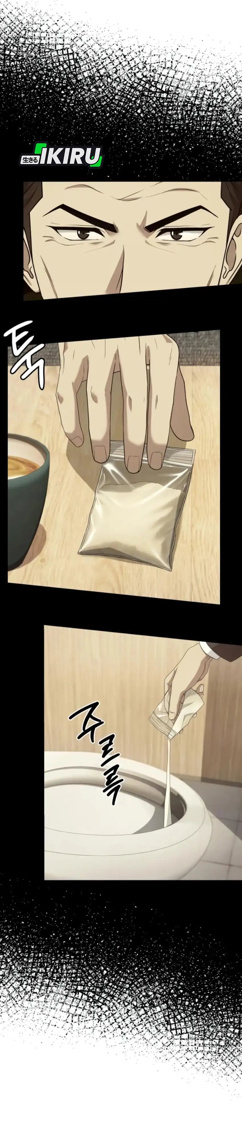 Becoming a Legendary Ace Employee Chapter 109 Gambar 35