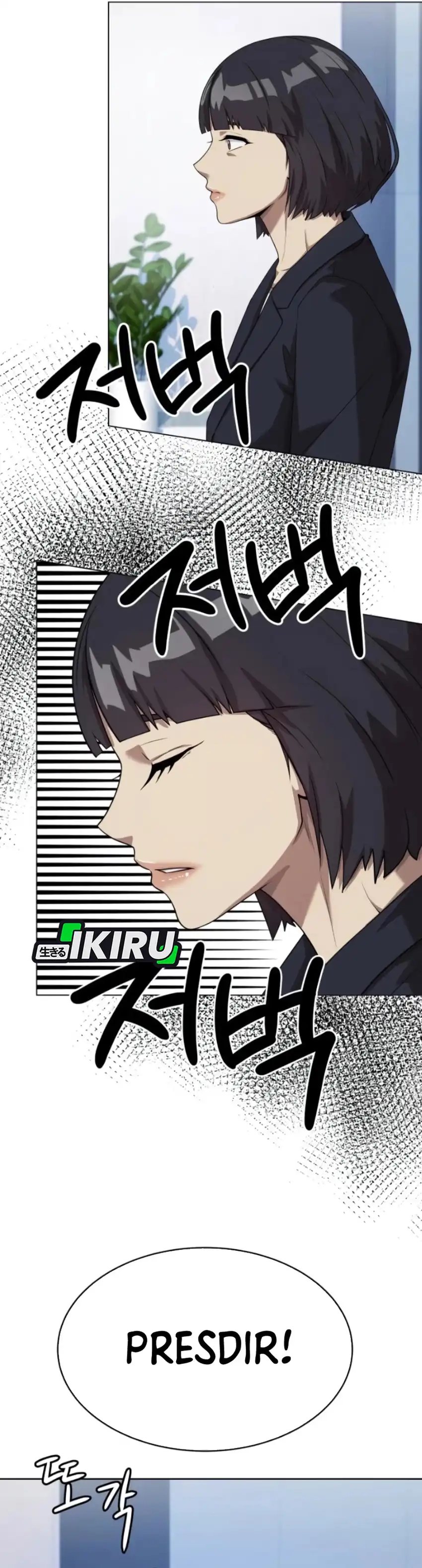 Becoming a Legendary Ace Employee Chapter 109 Gambar 38