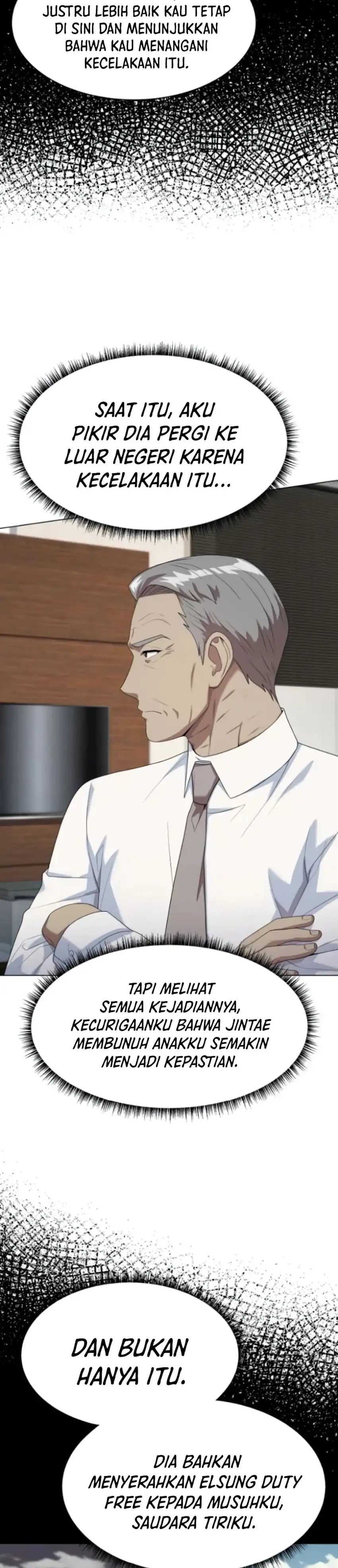 Becoming a Legendary Ace Employee Chapter 110 Gambar 5