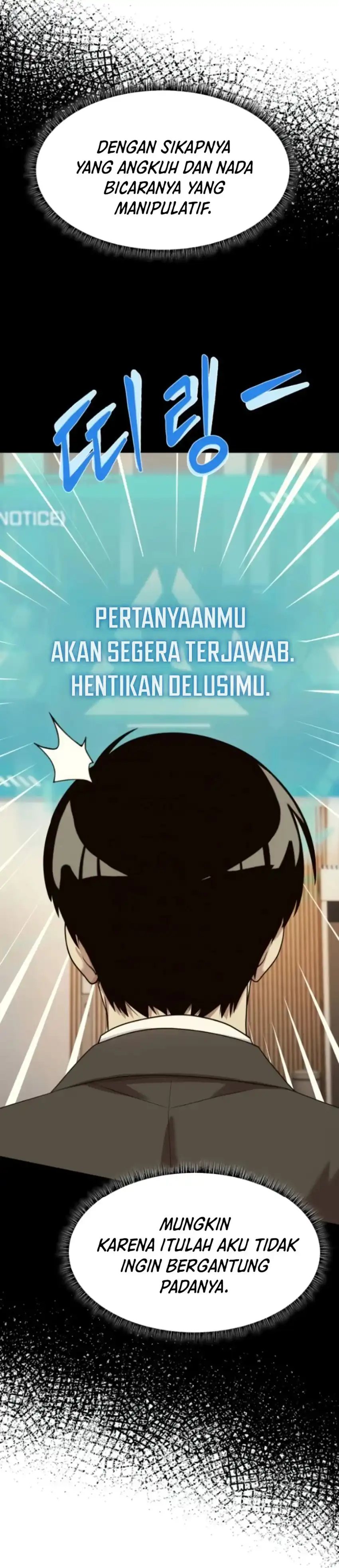 Becoming a Legendary Ace Employee Chapter 110 Gambar 9