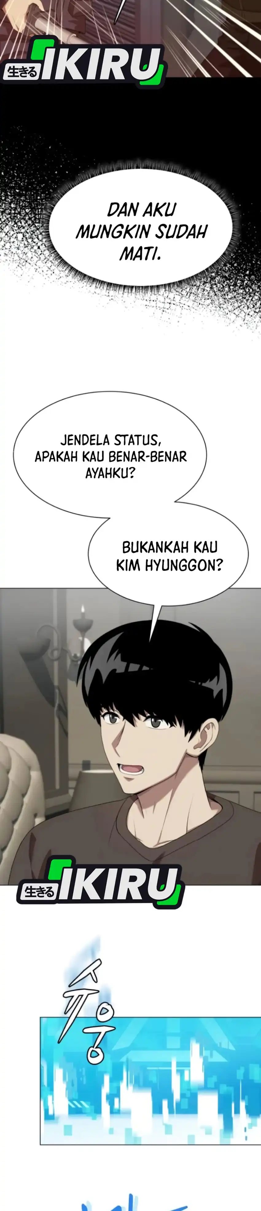 Becoming a Legendary Ace Employee Chapter 110 Gambar 12