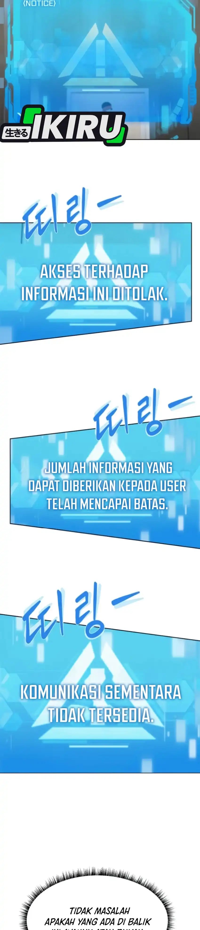 Becoming a Legendary Ace Employee Chapter 110 Gambar 14