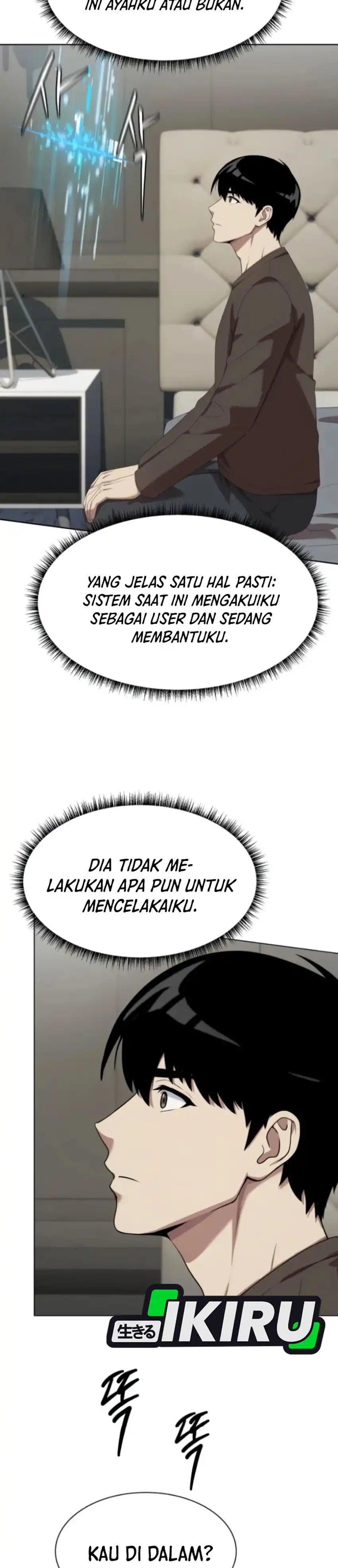 Becoming a Legendary Ace Employee Chapter 110 Gambar 15